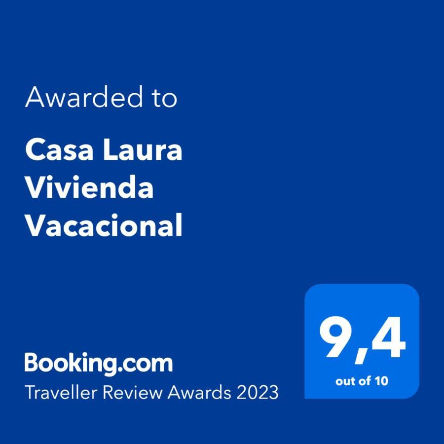 לוס כריסטיאנוס Casa Laura Vivienda Vacacional מראה חיצוני תמונה