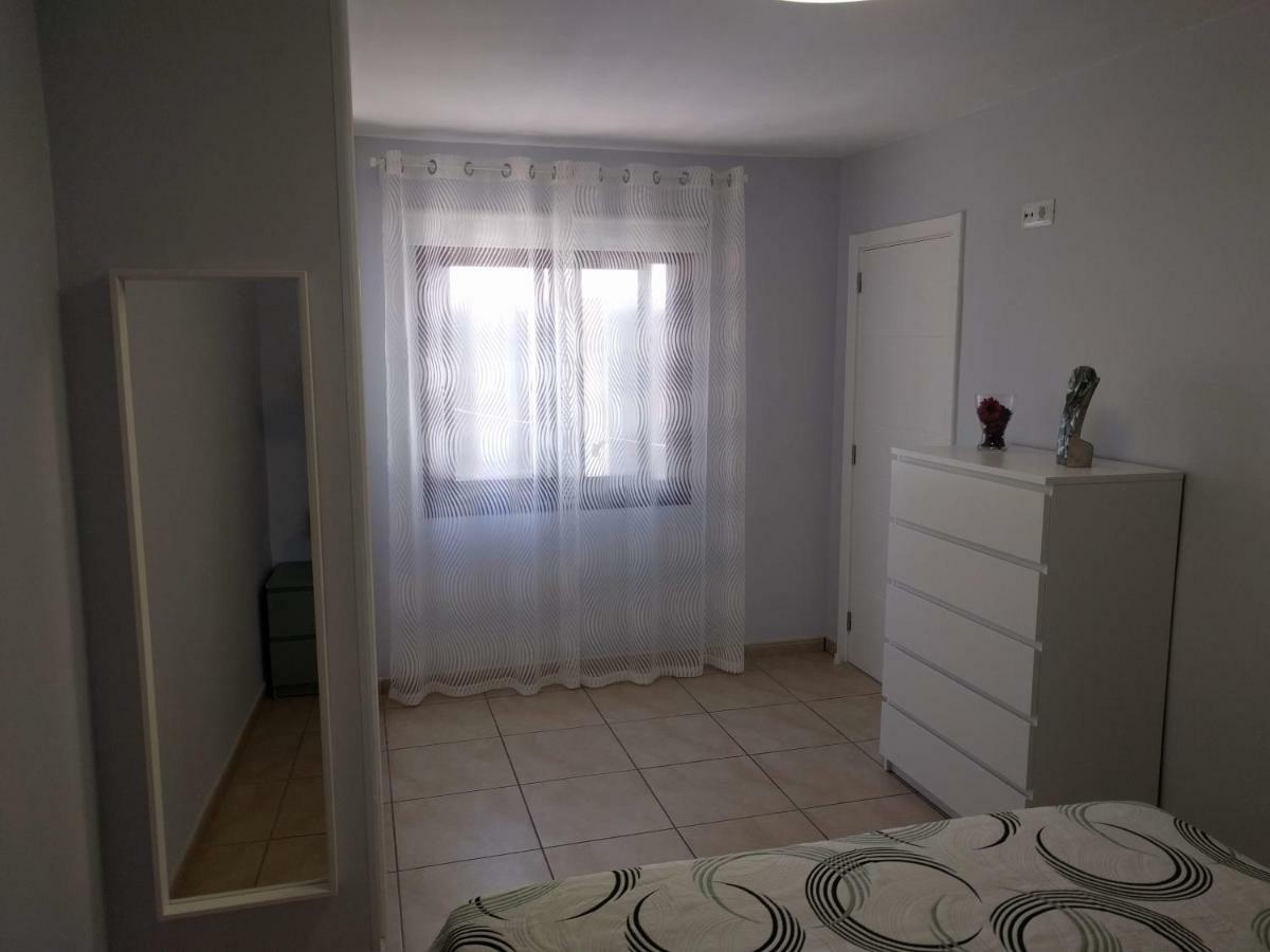 לוס כריסטיאנוס Casa Laura Vivienda Vacacional מראה חיצוני תמונה