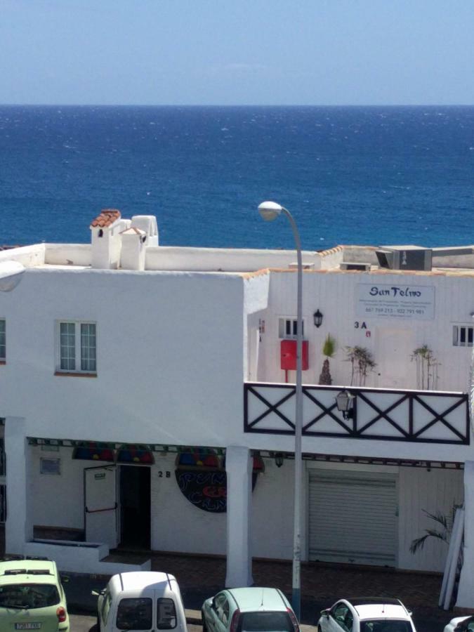 לוס כריסטיאנוס Casa Laura Vivienda Vacacional מראה חיצוני תמונה