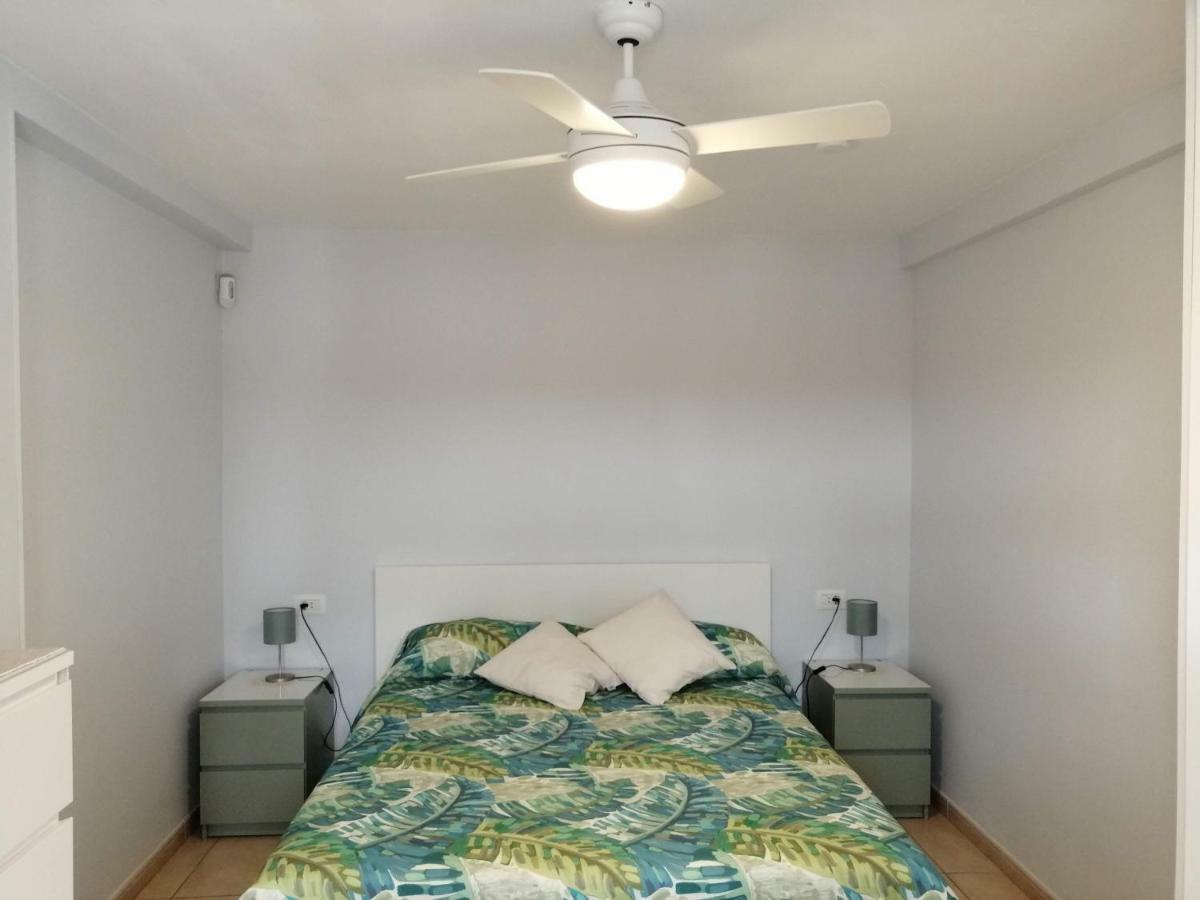 לוס כריסטיאנוס Casa Laura Vivienda Vacacional מראה חיצוני תמונה